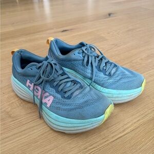 HOKA Bondi 8 Size 8.5